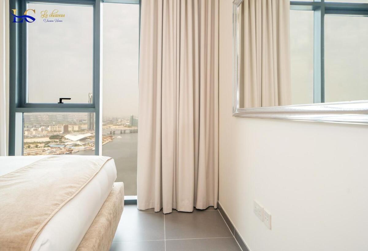Apartment 2 Bed With Full Creek Canal View