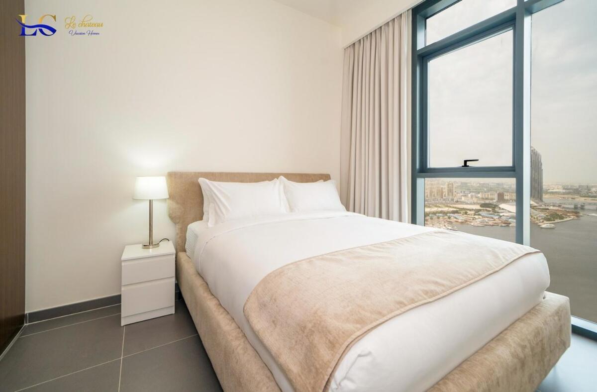 2 Bed With Full Creek Canal View
