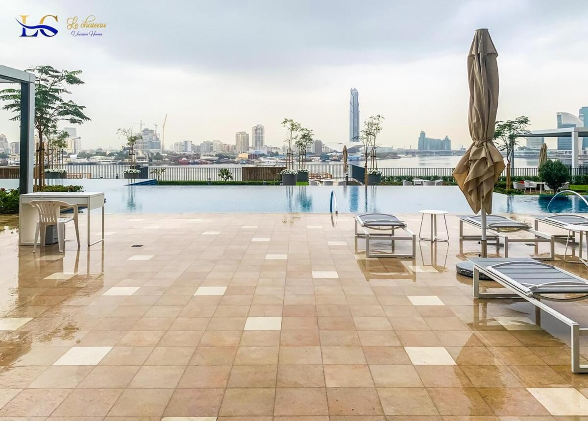 2 Bed With Full Creek Canal View Apartment